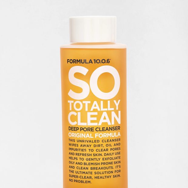 Formula 10.0.6 So Totally Clean, Deep Pore Cleanser 200ml