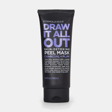 Formula 10.0.6 Draw It Out Charcoal Peel