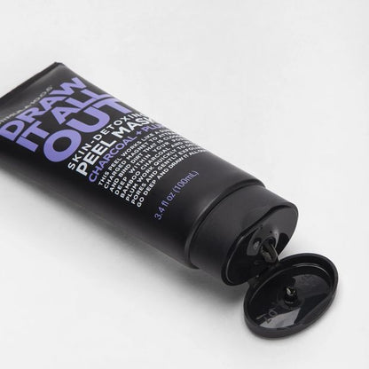 Formula 10.0.6 Draw It Out Charcoal Peel