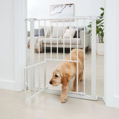 Pet Gate with Extension - Anko