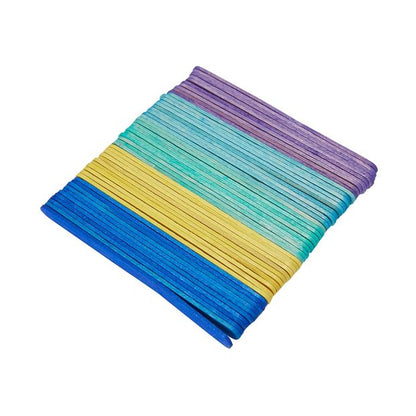 199 Piece Craft Popsicle Sticks - Anko