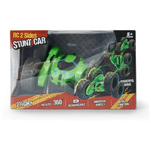 Remote Control 2.4G Sides Stunt Car - Anko