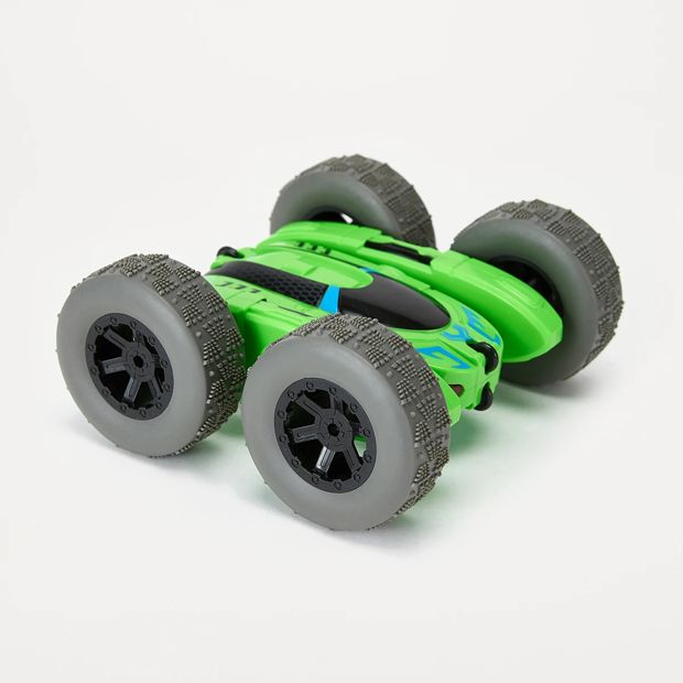 Remote Control 2.4G Sides Stunt Car - Anko