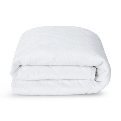 Fitted Cot Mattress Protector  - Anko