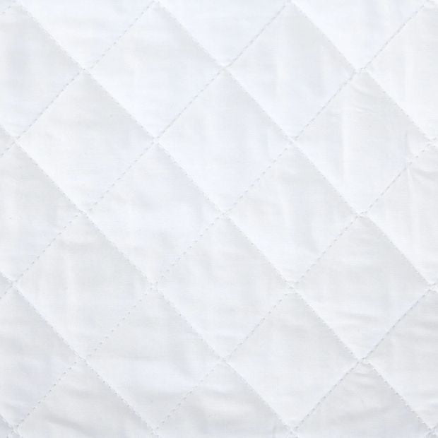 Fitted Cot Mattress Protector  - Anko