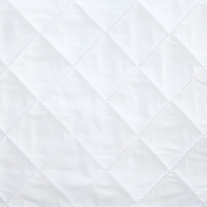 Fitted Cot Mattress Protector  - Anko