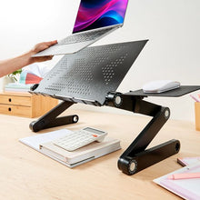 Laptop Stand Folding Desk - Anko