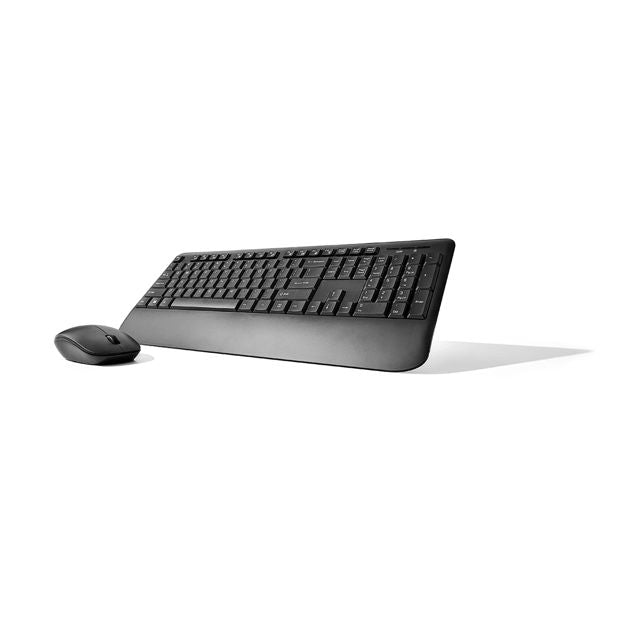 Wireless Slim Keyboard & Mouse Combo - Anko