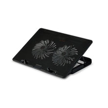 Laptop Stand with Fans - Anko