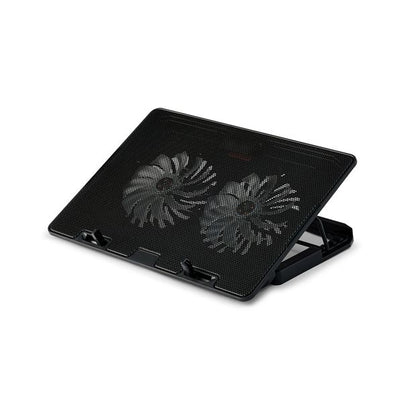 Laptop Stand with Fans - Anko