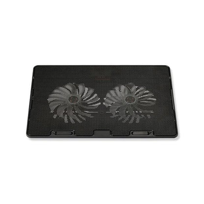 Laptop Stand with Fans - Anko