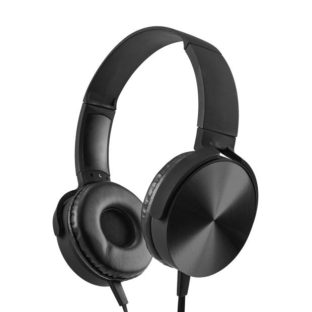 On Ear Wired Headphones - Anko
