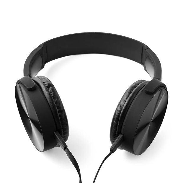 On Ear Wired Headphones - Anko