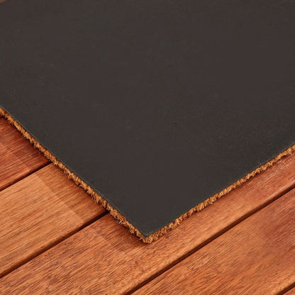Welcome Coir Door Mat - Anko