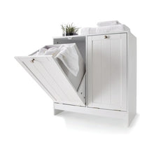 Laundry Hamper Cabinet - Anko