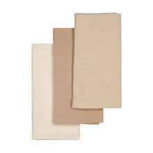 Waffle Tea Towels, 3 Pack - Anko