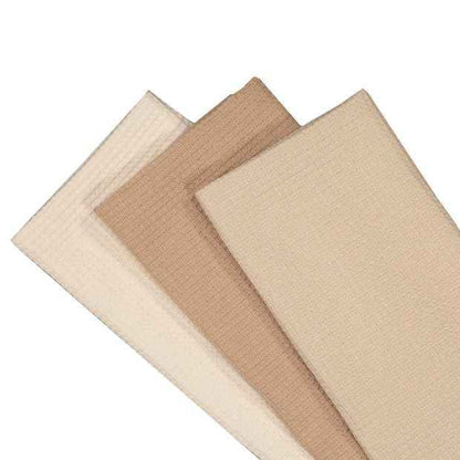 Waffle Tea Towels, 3 Pack - Anko