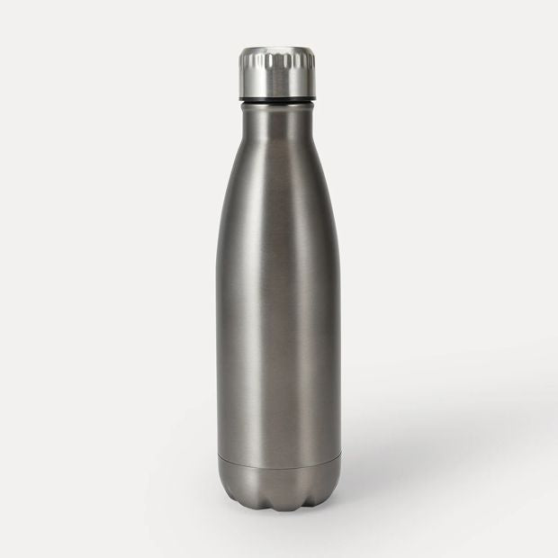 Double Wall Insulated Drink Bottle, 500ml - Anko