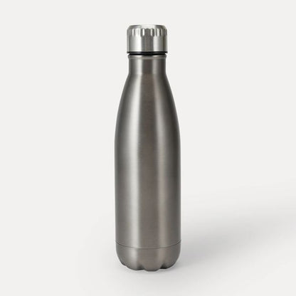 Double Wall Insulated Drink Bottle, 500ml - Anko