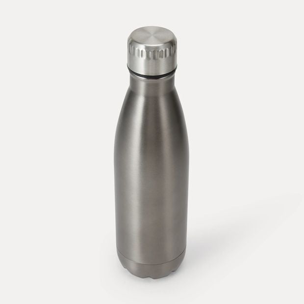 Double Wall Insulated Drink Bottle, 500ml - Anko