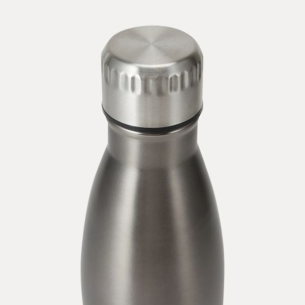 Double Wall Insulated Drink Bottle, 500ml - Anko