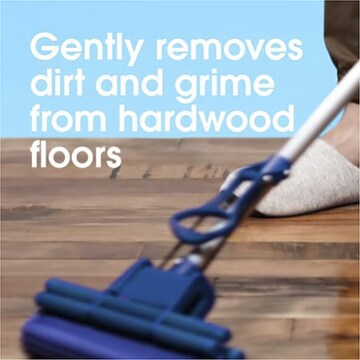 Pledge Gentle Wood Floor Cleaner 500mL