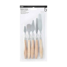 5 Pack Palette Knives
