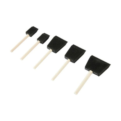 Paint Sponge Set, 5 Pack - Anko