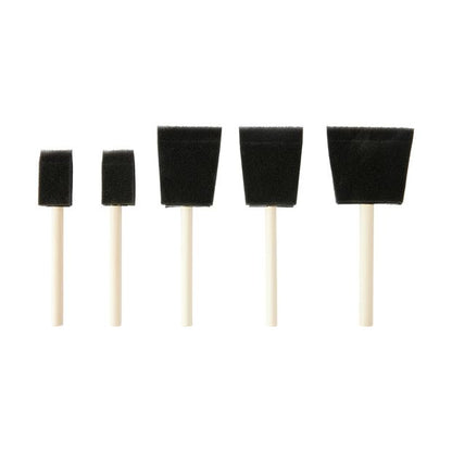 Paint Sponge Set, 5 Pack - Anko