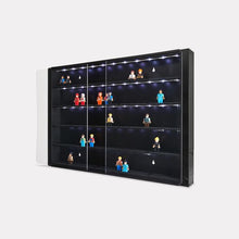 5 Level Mini Figurine Display Case - Anko