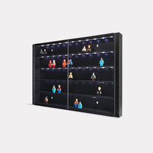 5 Level Mini Figurine Display Case - Anko