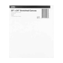 20in. x 24in. Stretch Canvas - Anko