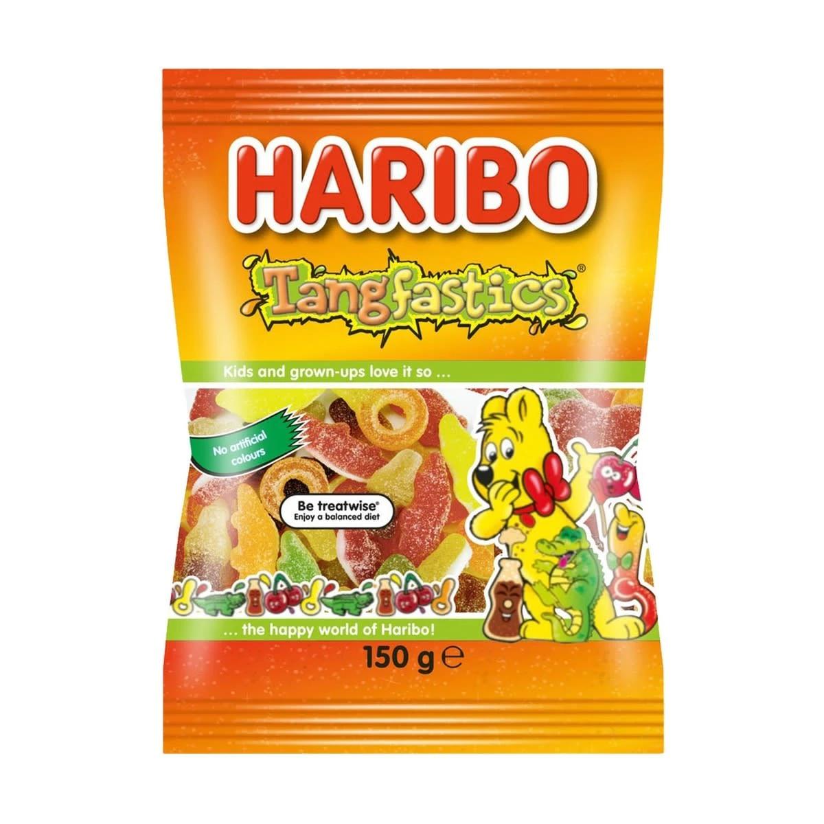 Haribo Tangfastics 150g