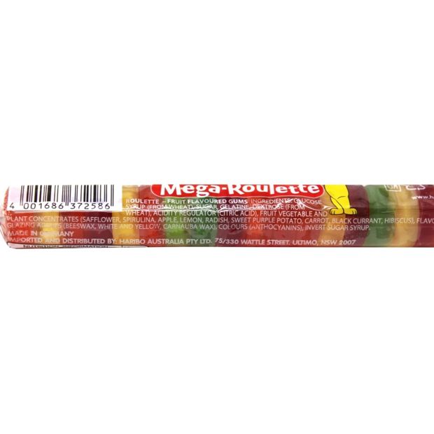 Haribo Mega-Roulette - 45g
