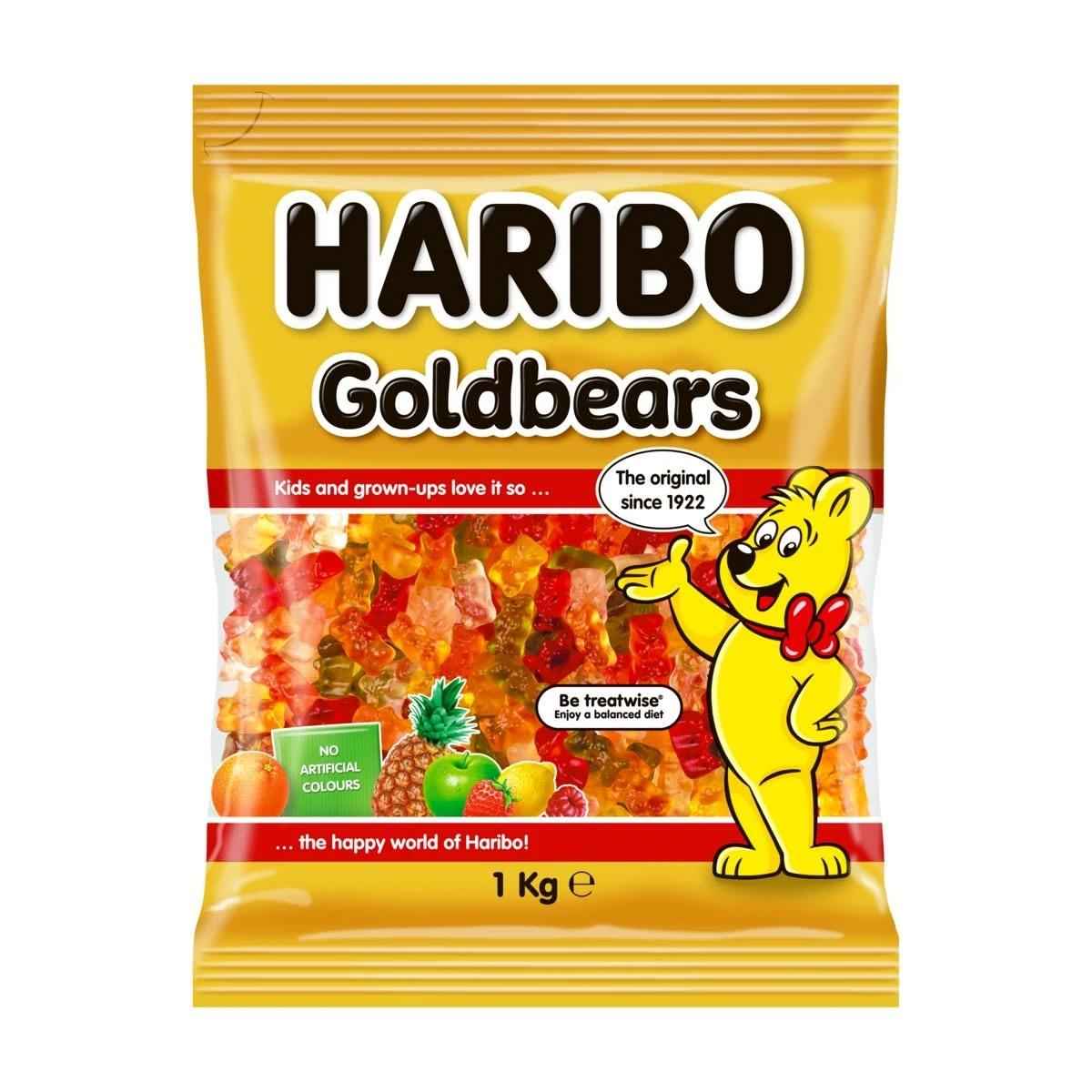 Haribo Goldbears 1kg