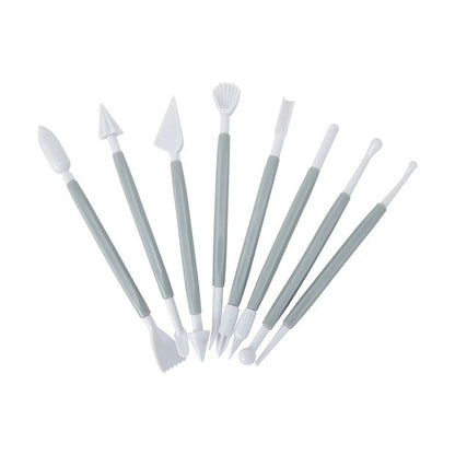 Clay Tools, 9 Piece - Anko