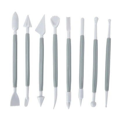 Clay Tools, 9 Piece - Anko