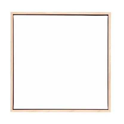 Stretched Canvas, 12" x 12" - Anko