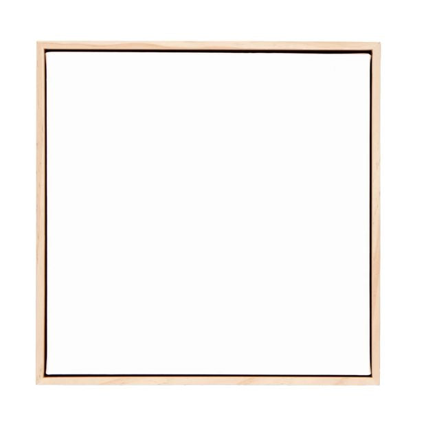 Stretched Canvas, 12" x 12" - Anko