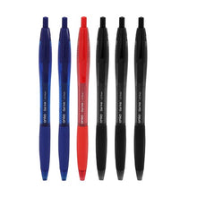 Retractable Gel Pens, 6 Pack - Anko