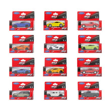 Welly NEX Models Diecast Pull Back Cars - Assorted