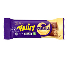 Cadbury Twirl Caramilk Chocolate Bar - 39g