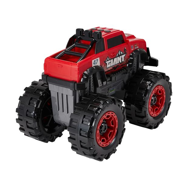 Light & Sound Monster Truck - Xtreme