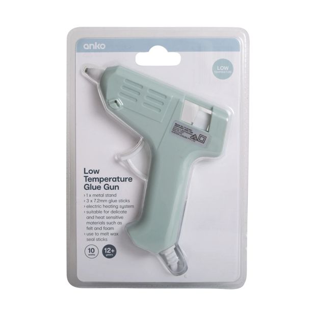 Low Temperature Glue Gun - Anko