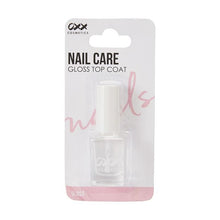 Nail Care Gloss Top Coat - OXX Cosmetics