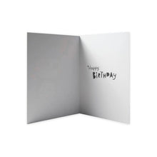 Connections from Hallmark 1st Birthday Card - Party Panda