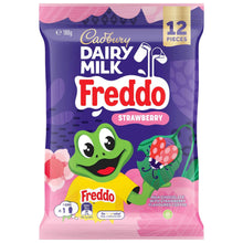 12 Piece Cadbury Dairy Milk Freddo Strawberry 180g