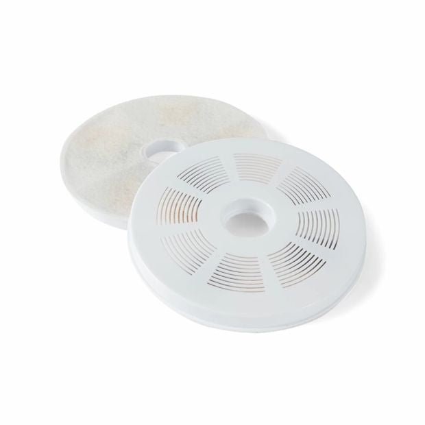 Pet Water Fountain Replacement Filters, 2 Pack - Anko