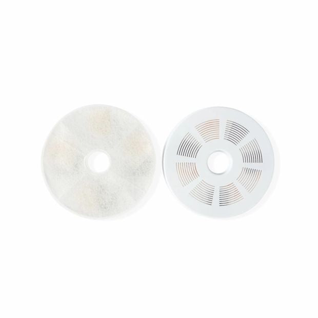 Pet Water Fountain Replacement Filters, 2 Pack - Anko
