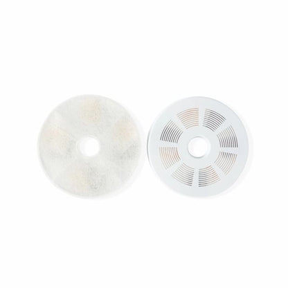 Pet Water Fountain Replacement Filters, 2 Pack - Anko